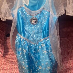 Elsa costume